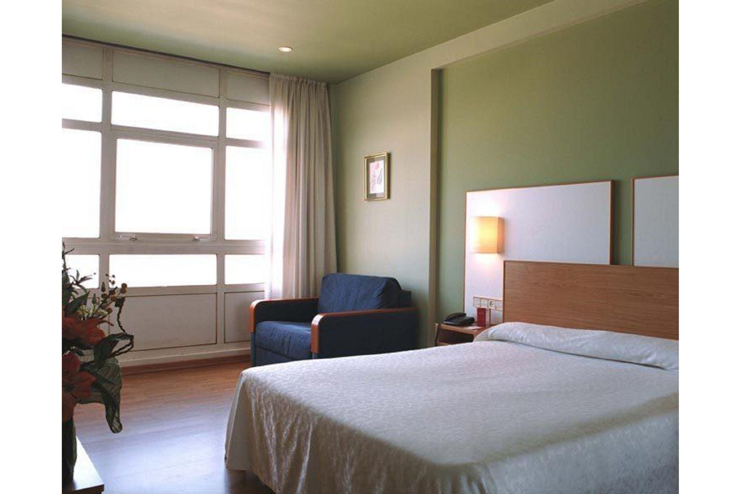 Hotel Faranda Express Rías Altas Perillo Exterior foto