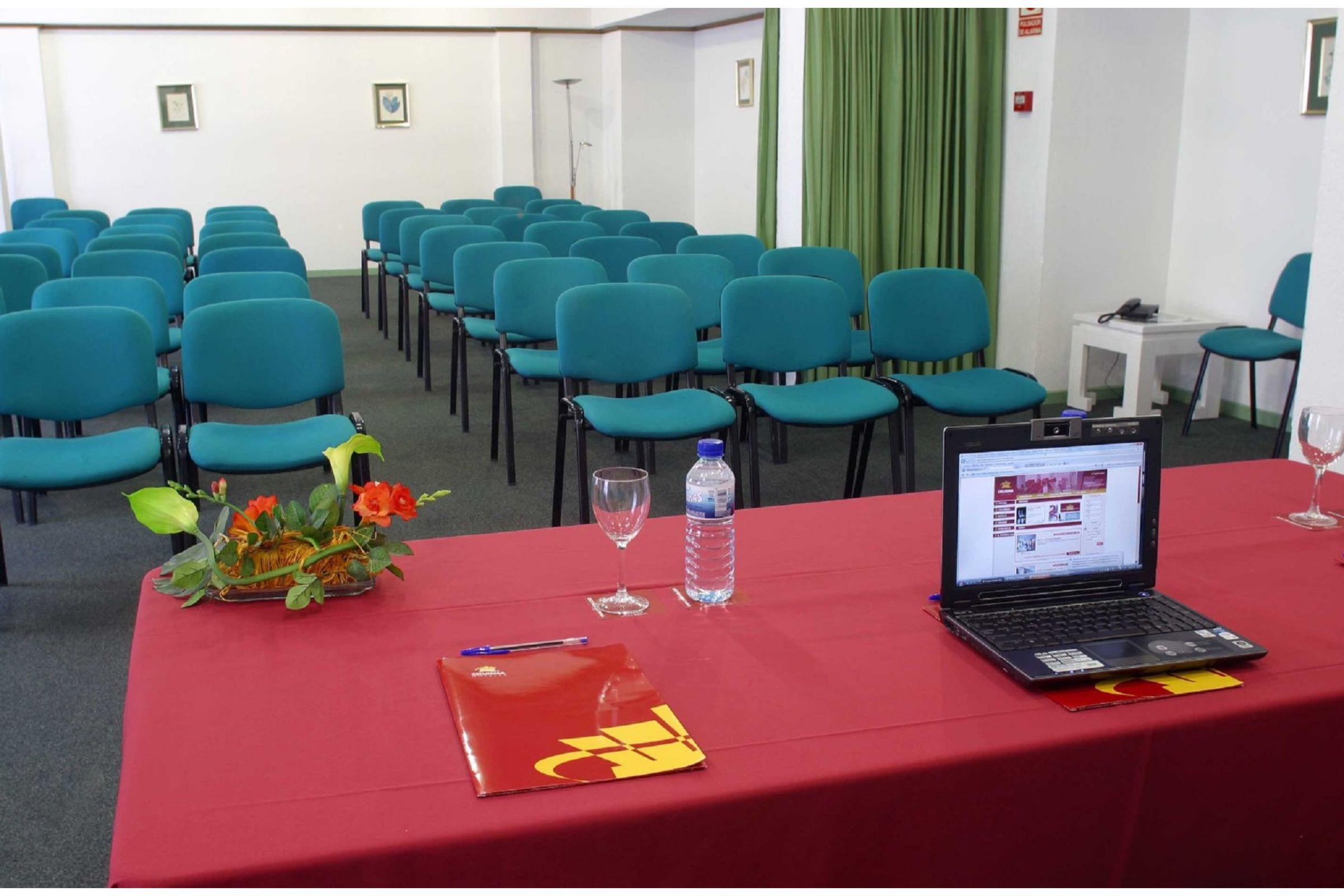 Hotel Faranda Express Rías Altas Perillo Facilidades foto