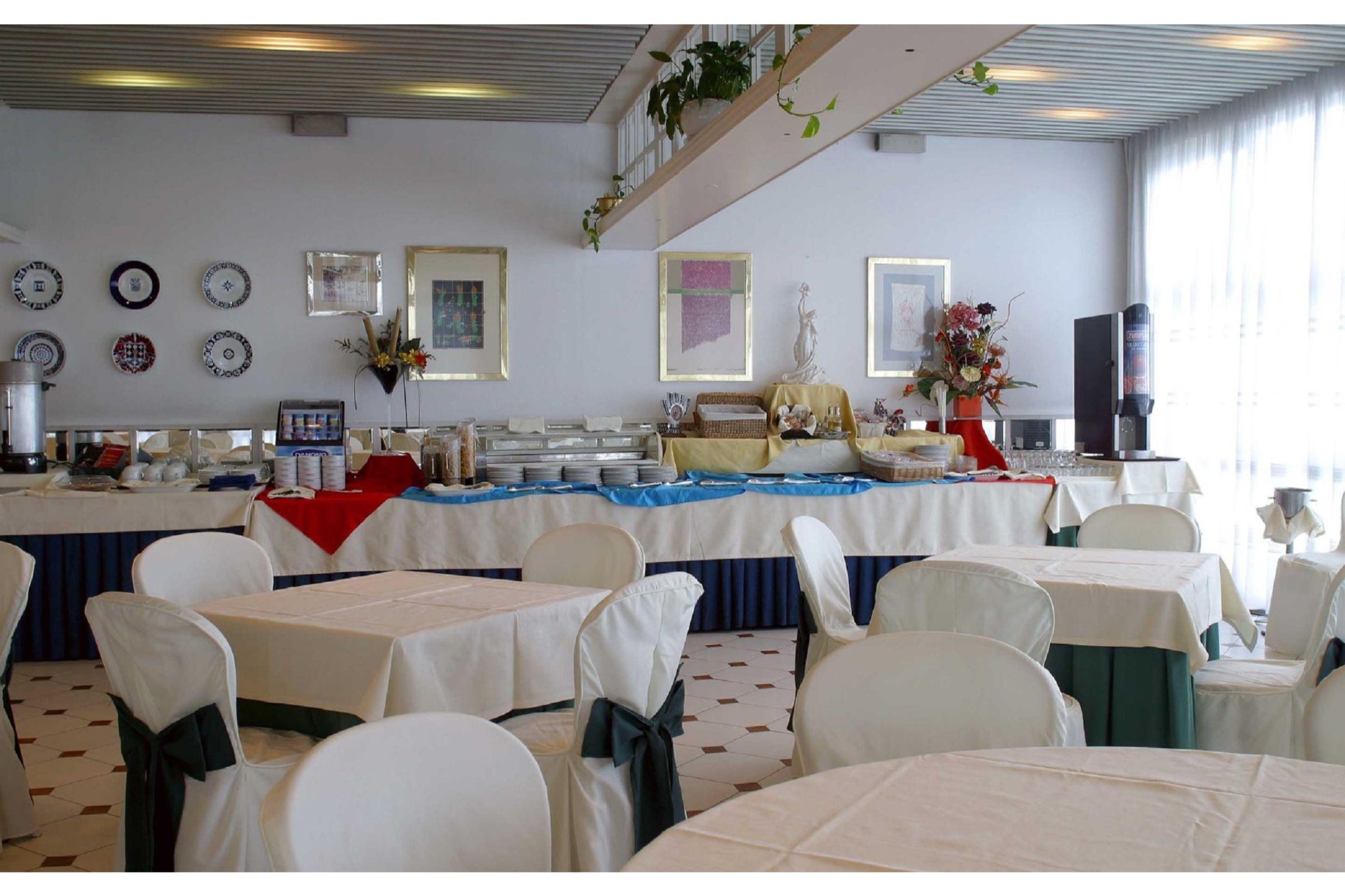 Hotel Faranda Express Rías Altas Perillo Restaurante foto
